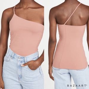 Susana Monaco One Shoulder Top